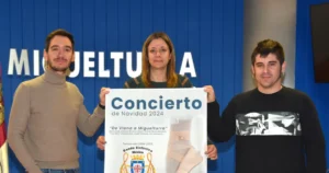 Concierto Solidario de la Banda Sinfónica: ‘De Viena a Miguelturra’ en Apoyo a Letur