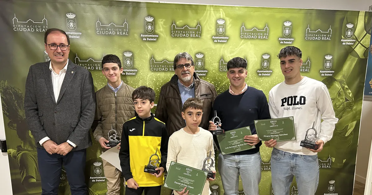 Destacada Participación de Miguelturra en la Vigésima Octava Gala Provincial del Deporte