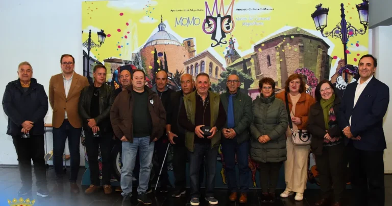 El Ayuntamiento Celebra a los Jubilados Municipales de los Últimos Siete Años