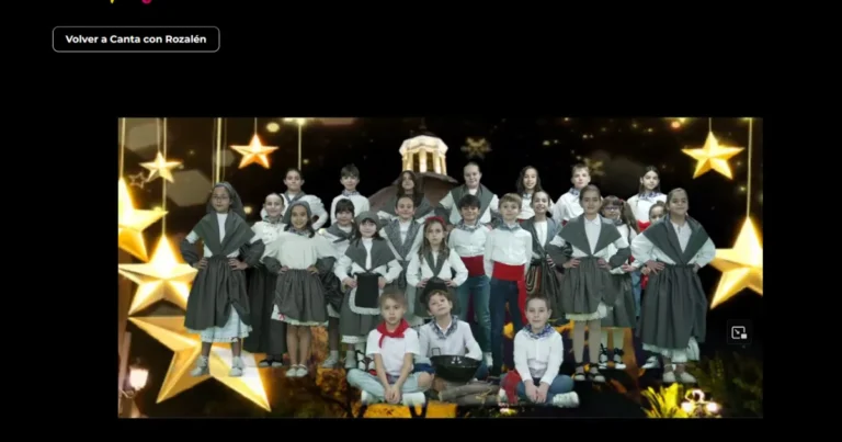 El CEIP El Pradillo Gana Concurso y Cantará junto a Rozalén la Canción ‘Tiempo de Paz’