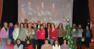 El Club de Lectura Celebra el Fin de Año con Sus Tradicionales Relatos Navideños
