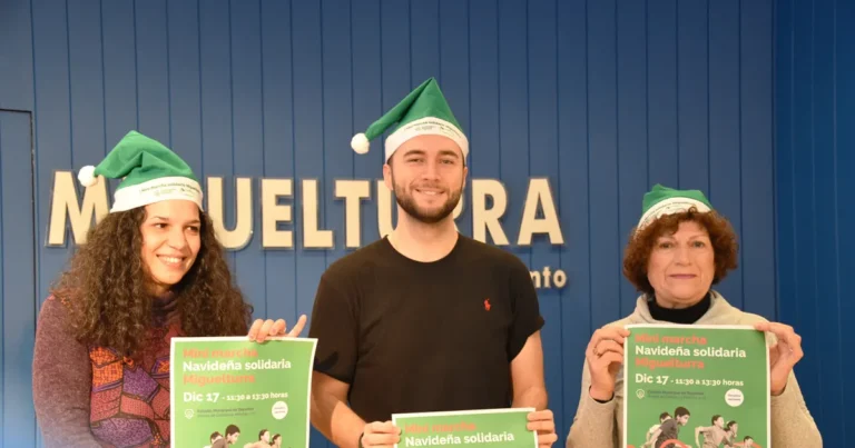 Estadio Municipal Será Sede de la Mini Marcha Navideña Escolar Contra el Cáncer el 17 de Diciembre
