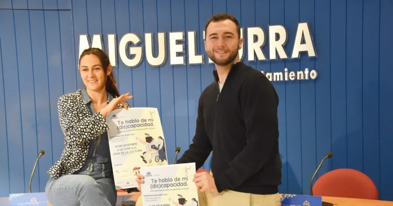 Foro Inaugural de Diálogo sobre Discapacidad e Inclusión en Miguelturra, Impulsado por Fisensi