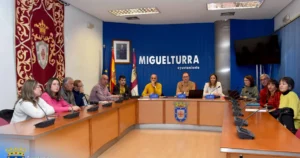 Inauguración de la Primera Mesa Local de Patrimonio en Miguelturra