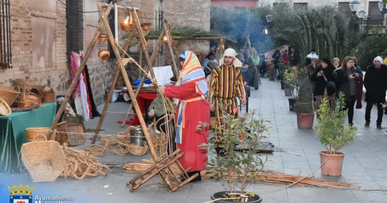 Inicio Festivo de la Navidad 2023 en Miguelturra con la Novena Edición de «Y nació en Belén»