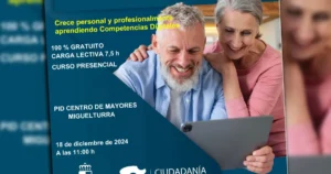 Inscripciones Abiertas para el Curso de ChatGPT para Personas Mayores