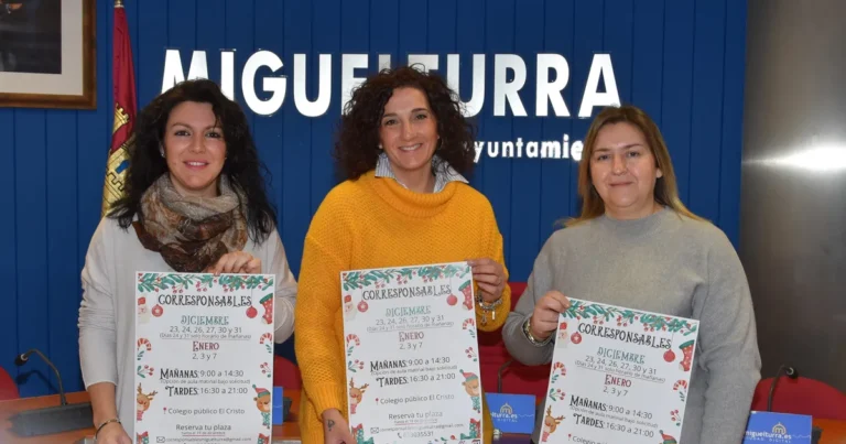 Nueva Iniciativa para Mejorar la Conciliación Laboral Durante la Navidad