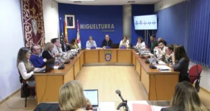 Publicación del Video Completo del Pleno Ordinario del 28 de Noviembre en Nuestro Canal y Portal Web