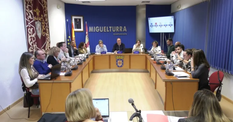 Publicación del Video Completo del Pleno Ordinario del 28 de Noviembre en Nuestro Canal y Portal Web