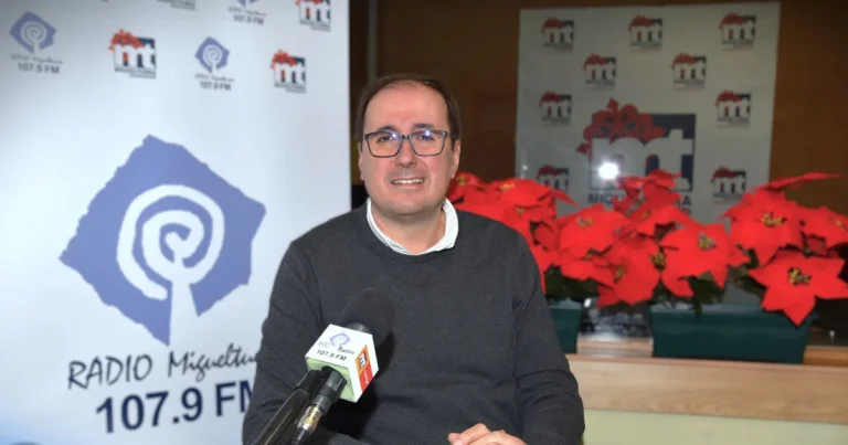 Reflexiones de Luis Ramón Mohíno: Evaluación del Año y Proyecciones para 2025 con un Mensaje Navideño para Miguelturra