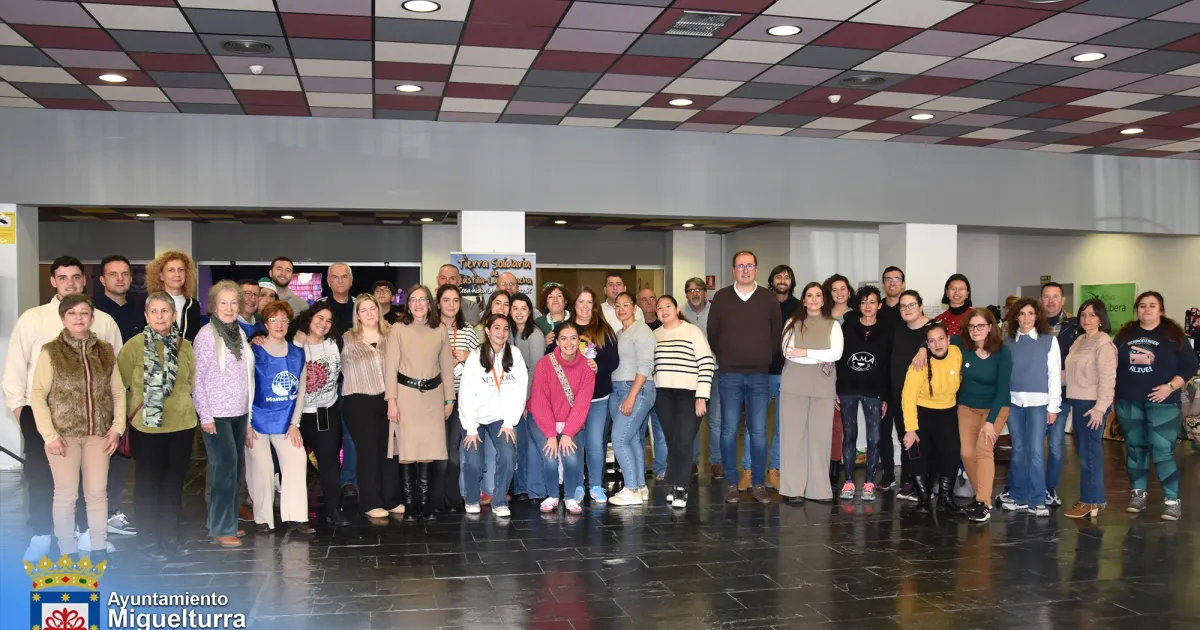 Tercera Edición del Mercadillo Solidario Impulsada por 16 ONGs y Asociaciones