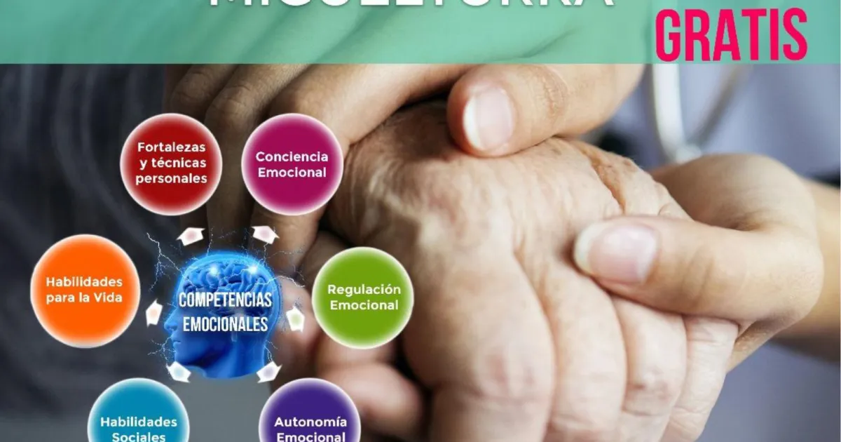Abren Inscripciones para el Curso Gratuito de «Competencias Emocionales en Cuidados Sociosanititarios»