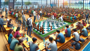 Arranca el torneo de Ajedrez del Deporte Escolar 2025 en el CERE de Miguelturra