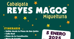 Cabalgata Real Adelantada para Proteger a los Niños del Mal Tiempo