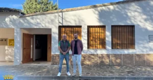 Conectividad Gratuita Transforma la Plaza de San Marcos de Peralvillo en un Punto de Encuentro Social