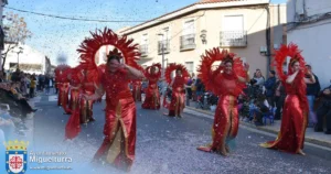 Convocatoria para Participar en el Concurso Nacional del Domingo de Piñata del Carnaval de Miguelturra 2025