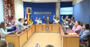 El Ayuntamiento Solicita Subvención de 190.000 Euros para Optimizar el Ciclo Urbano del Agua