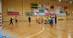 Finaliza el Taller Navideño de Fútbol Sala