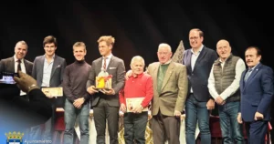 Julio Benítez ‘El Cordobés’ Reconocido como ‘Triunfador del Festejo’ en la Gala de la Peña Taurina ‘Capote de Oro’