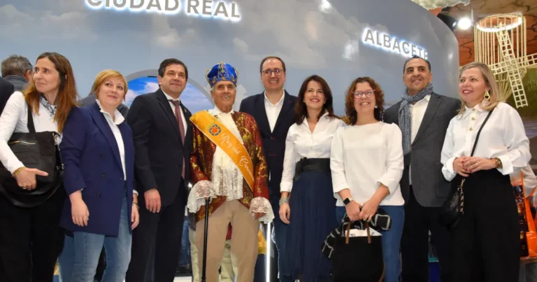 Miguelturra Brilla en FITUR al Destacar su Carnaval como Principal Atracción Turística