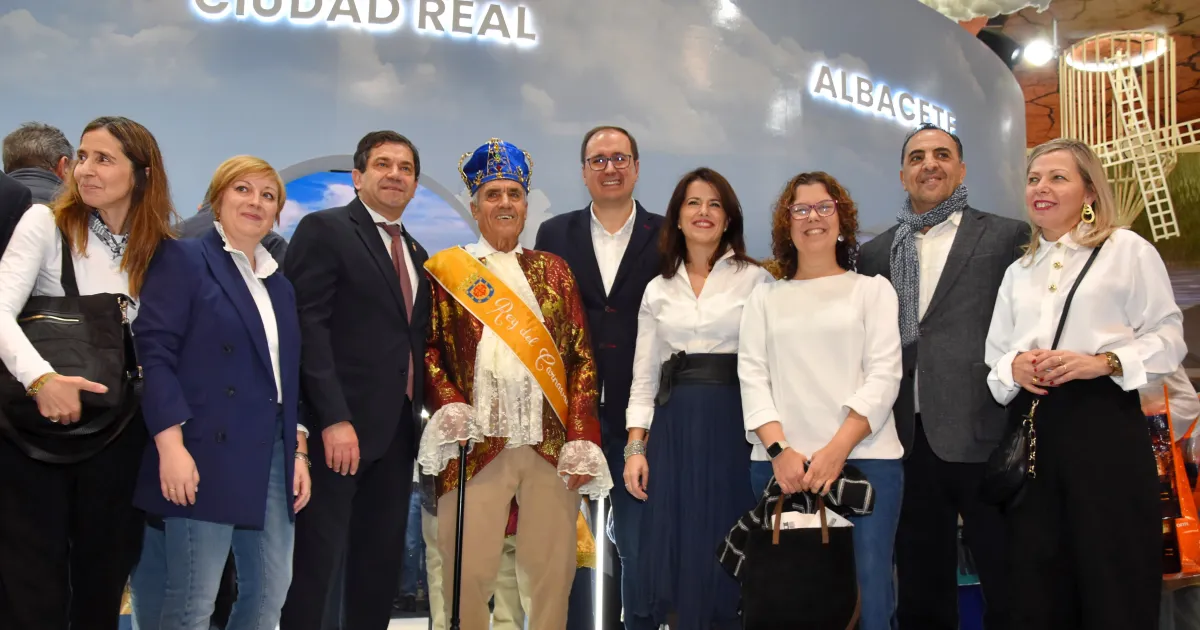 Miguelturra Brilla en FITUR al Destacar su Carnaval como Principal Atracción Turística