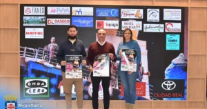 Miguelturra da la bienvenida a la «Chirigota del Bizcocho» con su espectáculo «La última y nos vamos»