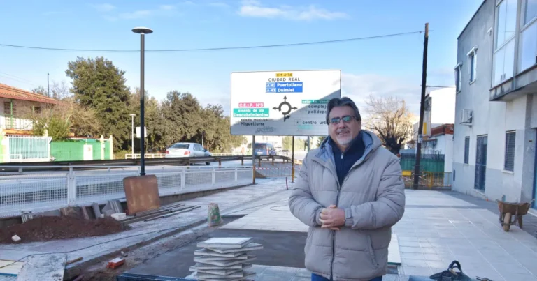 Renovación Urbana: Modernización de Calles e Infraestructuras Locales Impulsada por el Ayuntamiento