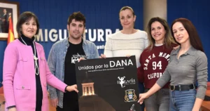 Unidos por la DANA: Solidaridad Cultural en Miguelturra