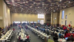 Arranca el Campeonato Provincial de Ajedrez Escolar 2025 en Miguelturra