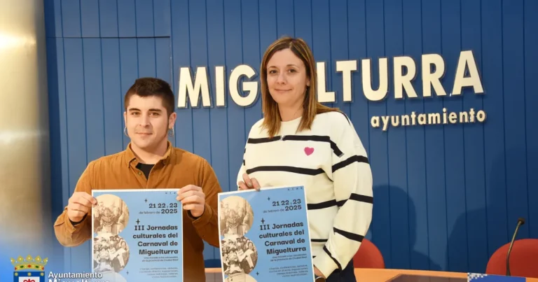 Anunciadas Innovadoras Jornadas Culturales del Carnaval