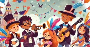 Carnaval Melódico: Concierto Especial de la Escuela Municipal de Música y Danza