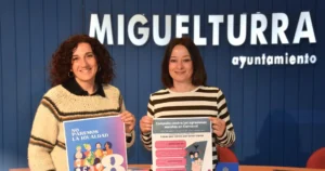 Carnaval y Educación: Miguelturra se Suma a la Conmemoración del 8M con Actividades Especiales