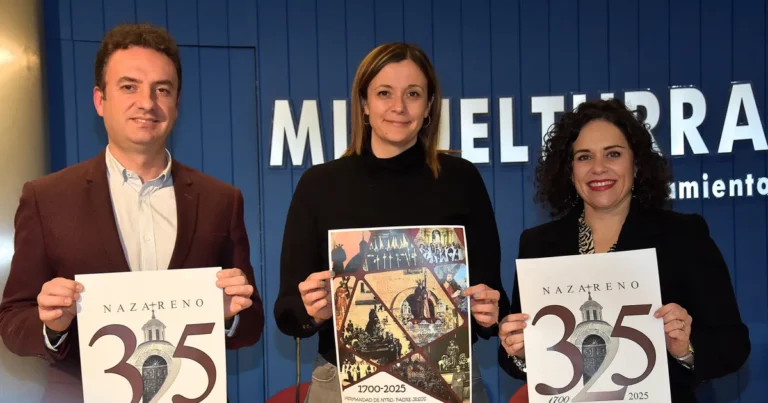 Celebración del 325 Aniversario de la Fundación de La Hermandad de Nuestro Padre Jesús Nazareno