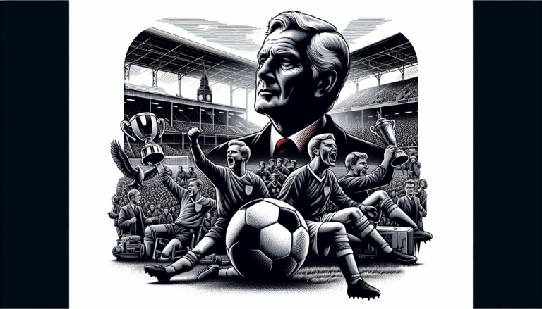 Cincuenta años de pasión por el fútbol: Una historia de dedicación y triunfos