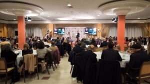 Ciudad Real celebra 90 años de radio con un homenaje a la histórica emisora Radio Ciudad Real EAJ-65 en la provincia.