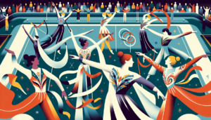 Miguelturra acoge el Campeonato Provincial de Gimnasia Rítmica en Categoria Escolar