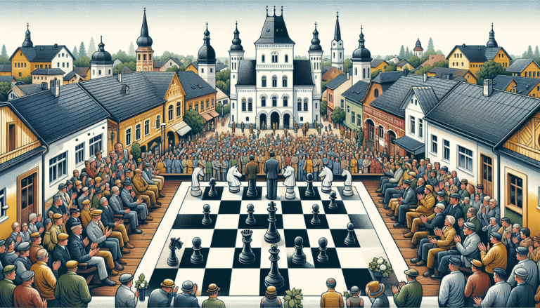 Miguelturra celebra la coronación de los nuevos campeones provinciales de ajedrez