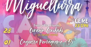 Miguelturra se Alista para un Carnaval 2025 con Destellos Musicales Memorables