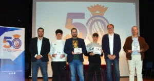 Nueva Era Musical: Luis Ramón Mohíno Presenta el Himno del Club Deportivo Miguelturreño