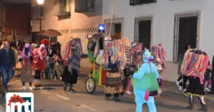 Reglamentos y Fechas de Inscripción para Uso de Estufas y Carros de Música en el Carnaval 2025 de Miguelturra