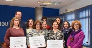 Repartidos los Premios de la Campaña Navideña en el Eje Comercial de Miguelturra