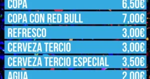 Revelados los Costos de las Bebidas para el Carnaval de Miguelturra 2025