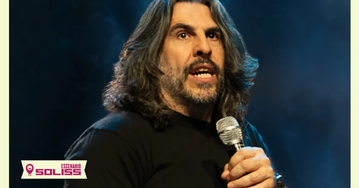 Vaquero Encabeza la Octava Edición del Festival de Humor «Gacha’s Comedy» en Miguelturra