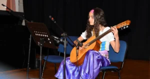 Vibrante Celebración: Concierto de Carnaval en la Escuela Municipal de Música y Danza