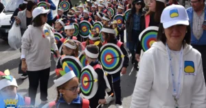 Vibrante Espíritu de Carnaval Inunda Miguelturra con Desfiles Escolares