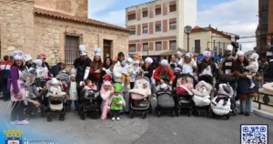 Carnaval en la Escuela Infantil «Coleta»: Un Tributo a la Cultura Manchega Churriega