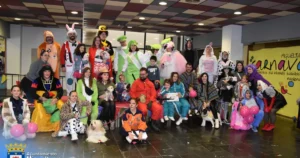 Creatividad Animal: ‘Dejando Huella’ En Miguelturra