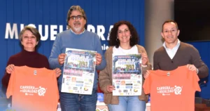 Décimo Aniversario de la «Carrera por la Igualdad»: Uniendo Fuerzas contra la Esclerosis Múltiple