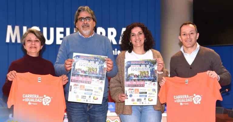 Décimo Aniversario de la «Carrera por la Igualdad»: Uniendo Fuerzas contra la Esclerosis Múltiple
