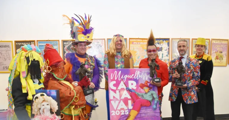 Destacan a Líderes del Carnaval con el Alhiguí de Honor en su Tercera Edición